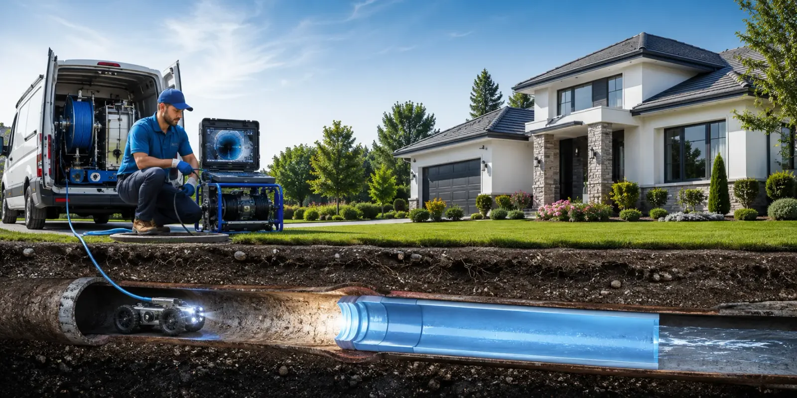 Pipe Relining information for Atwood, TN