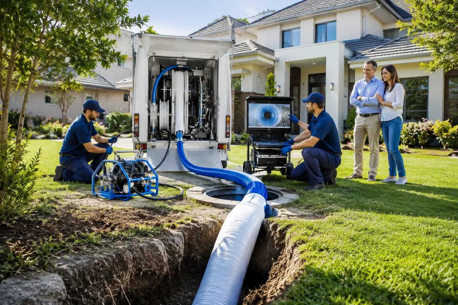 Local Pipe Relining services in Atwood, TN